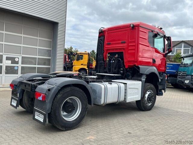 Standard SZM MAN TG-S 18.510 4x4 BL SZM Kardan4x4.