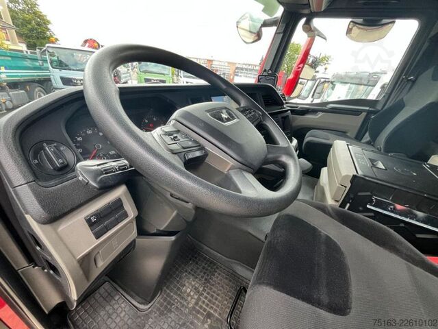Standard SZM MAN TG-S 18.510 4x4 BL SZM Kardan4x4.