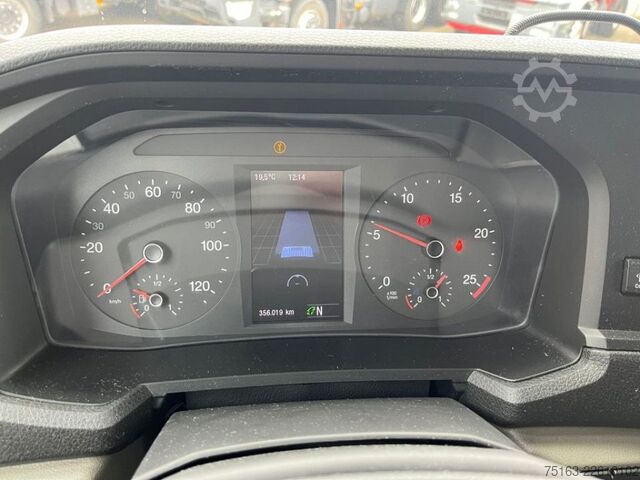 Standard SZM MAN TG-S 18.510 4x4 BL SZM Kardan4x4.