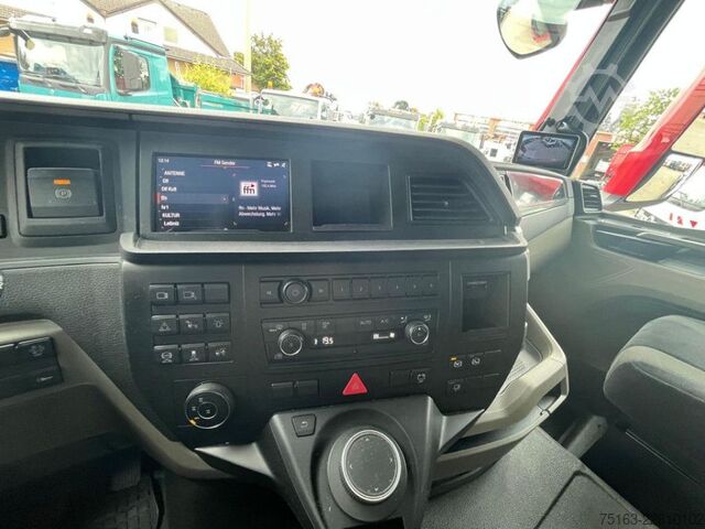 Standard SZM MAN TG-S 18.510 4x4 BL SZM Kardan4x4.