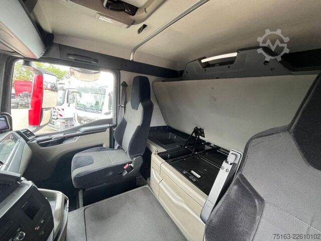 Standard SZM MAN TG-S 18.510 4x4 BL SZM Kardan4x4.