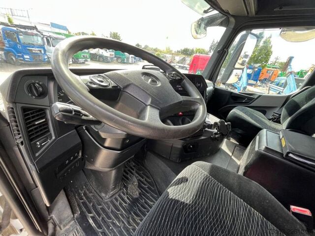 LKW mit Pritsche (offen) MERCEDES-BENZ Antos 2648 6x4 Pritsche Heckkran Palf. PK 23.001