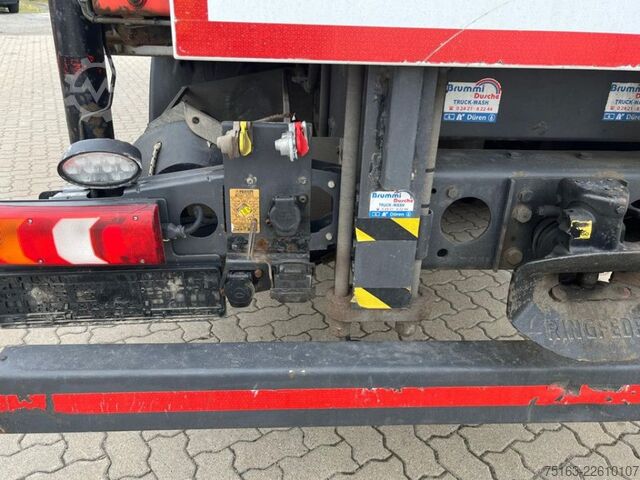 LKW mit Pritsche (offen) MERCEDES-BENZ Antos 2648 6x4 Pritsche Heckkran Palf. PK 23.001