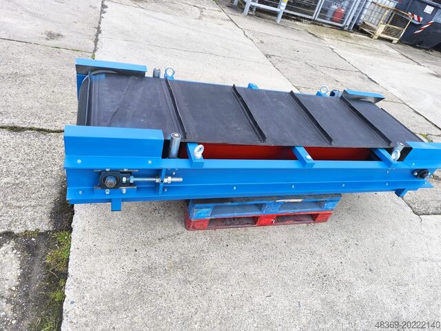 OVERBAND-MAGNET WITH HYDRAULICMOTOR RSG M 1400 H