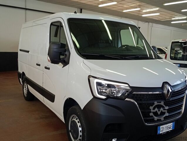 Panel van Renault MASTER
