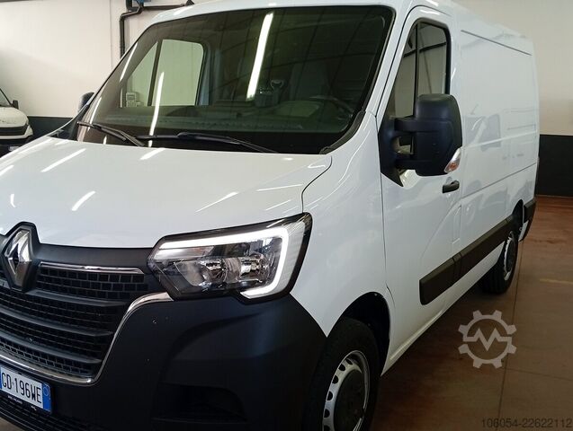 Panel van Renault MASTER