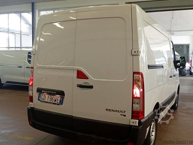 Panel van Renault MASTER