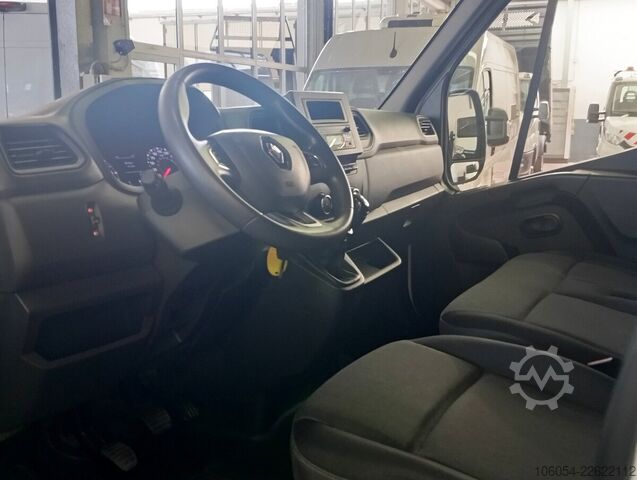Panel van Renault MASTER
