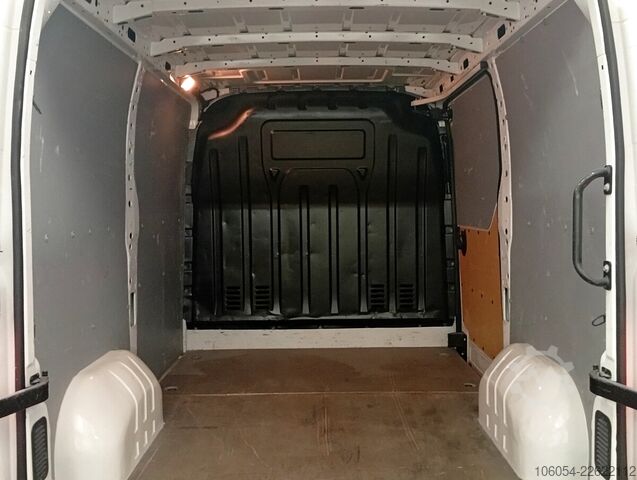 Panel van Renault MASTER