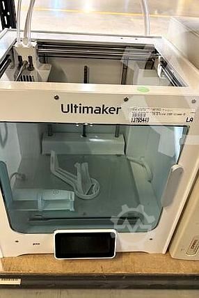 3D printer Ultimaker S3