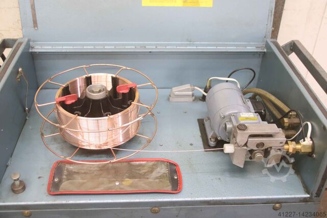 Schutzgasschweißgerät 310 A ESS 310 MW