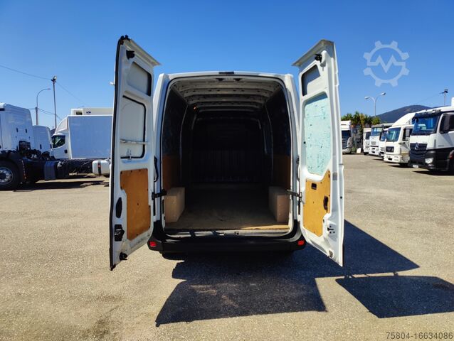 Van Renault Master