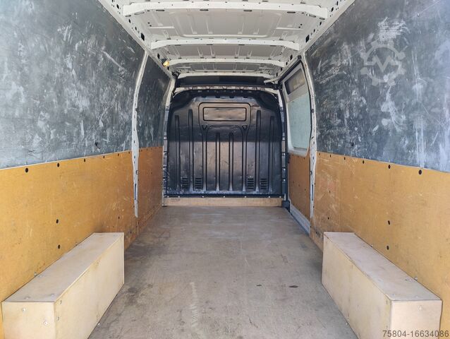 Van Renault Master
