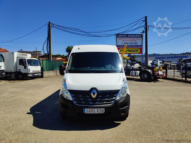Van Renault Master