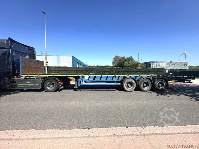 Platform trailer Renders ROC 12.27