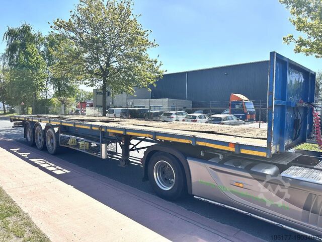 Platform trailer Renders ROC 12.27