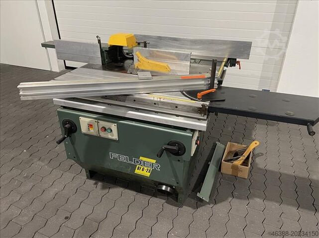 Kombimaschine FELDER  BF6-26 -gebraucht- FELDER BF6-26