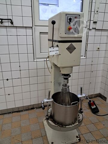 Confectionery whisk Rego SM 4