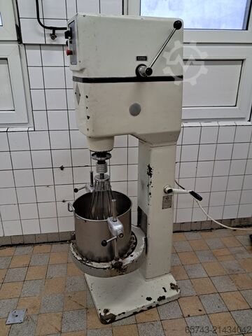 Confectionery whisk Rego SM 4