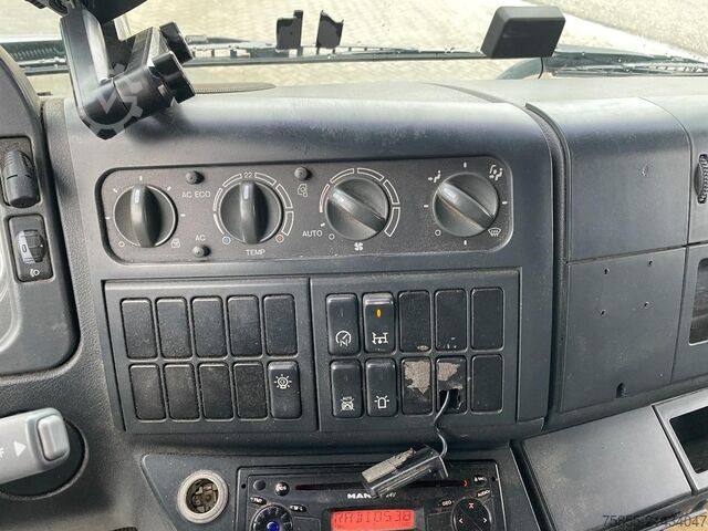 Car transporter MAN TGL 12.240 Tijhof Cartransporter / 531.000 KM /...