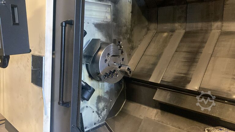 CNC lathe HWACHEON hi-tech 550AL