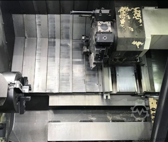 CNC lathe HWACHEON hi-tech 550AL