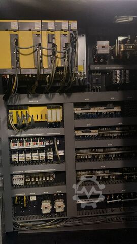 CNC lathe HWACHEON hi-tech 550AL