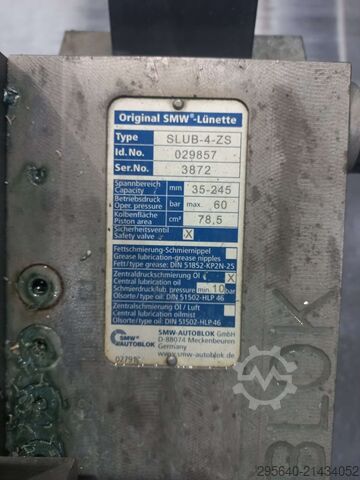 CNC lathe HWACHEON hi-tech 550AL