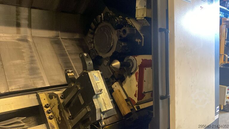 CNC lathe HWACHEON hi-tech 550AL