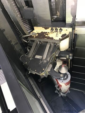 CNC lathe HWACHEON hi-tech 550AL