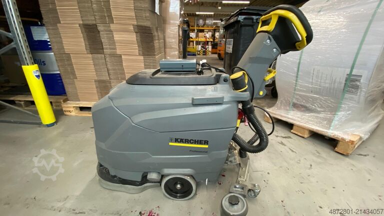 High-pressure cleaner Kärcher BD 43/25 C