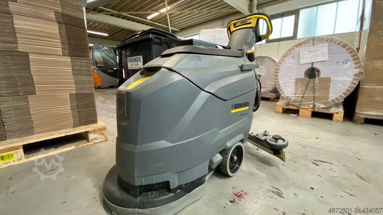 High-pressure cleaner Kärcher BD 43/25 C