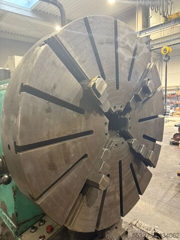 Center lathe MERLI CLOVIS630