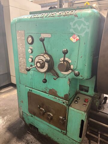 Center lathe MERLI CLOVIS630