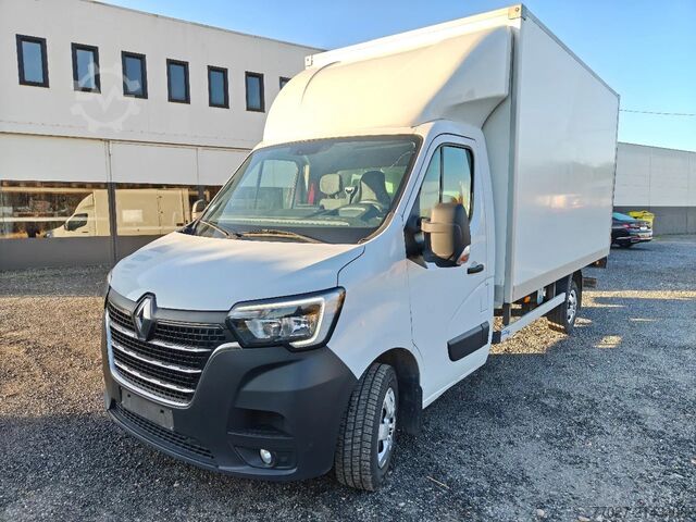 Suitcase Renault Master bakwagen / boxtruck D'hollandia