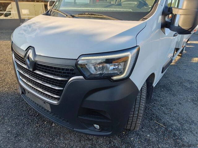 Suitcase Renault Master bakwagen / boxtruck D'hollandia