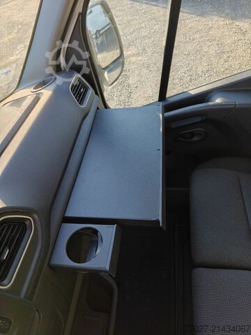 Suitcase Renault Master bakwagen / boxtruck D'hollandia