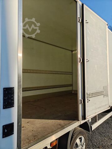 Suitcase Renault Master bakwagen / boxtruck D'hollandia