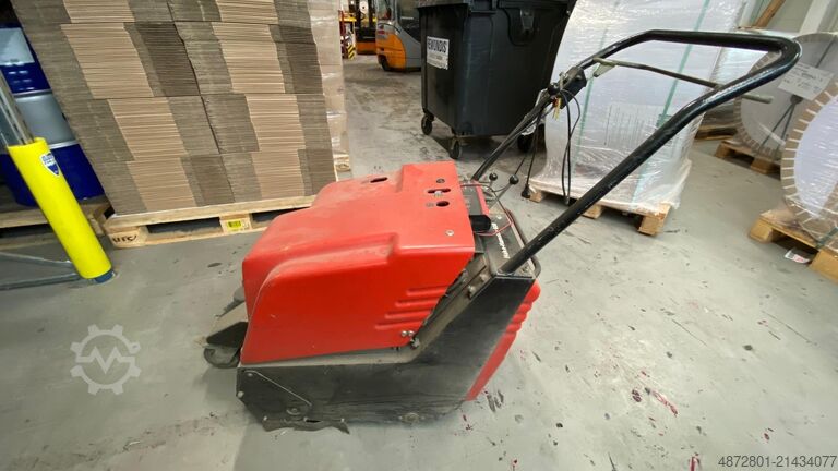 Road sweeper Hako Hamster 600