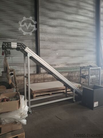 Wood shredder Lumago Python 1600