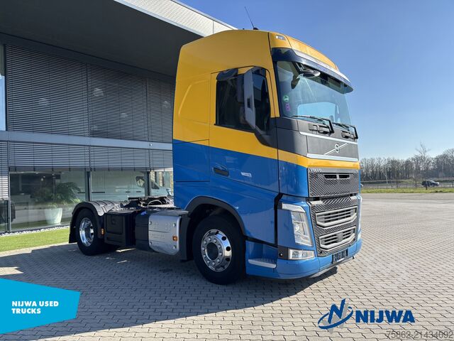 Standard-SZM Volvo FH 460 4x2 I-Save + I-Park