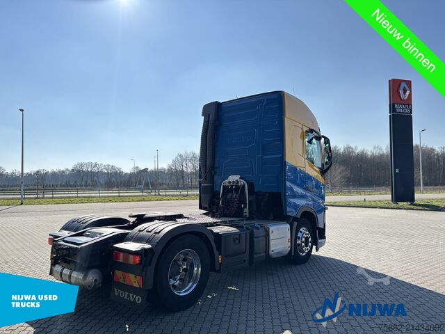 Standard-SZM Volvo FH 460 4x2 I-Save + I-Park