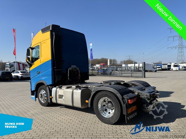 Standard-SZM Volvo FH 460 4x2 I-Save + I-Park