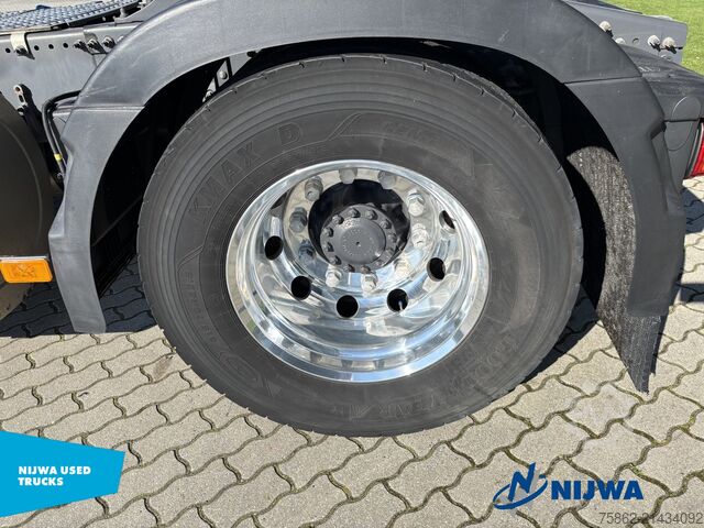 Standard-SZM Volvo FH 460 4x2 I-Save + I-Park