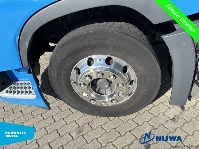 Standard-SZM Volvo FH 460 4x2 I-Save + I-Park