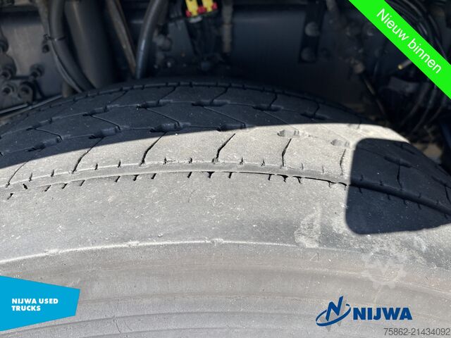 Standard-SZM Volvo FH 460 4x2 I-Save + I-Park