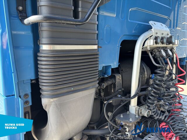 Standard-SZM Volvo FH 460 4x2 I-Save + I-Park