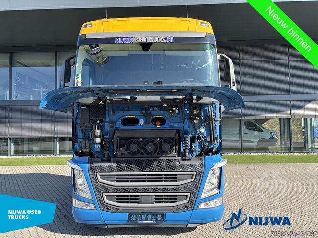 Standard-SZM Volvo FH 460 4x2 I-Save + I-Park