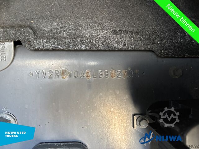 Standard-SZM Volvo FH 460 4x2 I-Save + I-Park