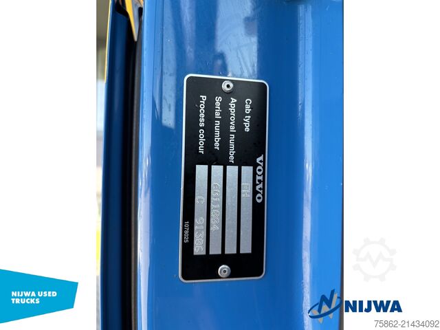 Standard-SZM Volvo FH 460 4x2 I-Save + I-Park